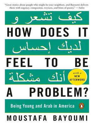 cover image of How Does It Feel to Be a Problem?